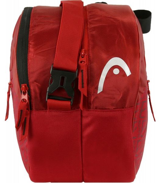 Head Elite 6R Combi - red/red