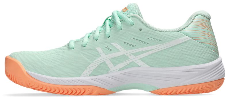 Asics Gel-Game 9 Padel - mint tint/white