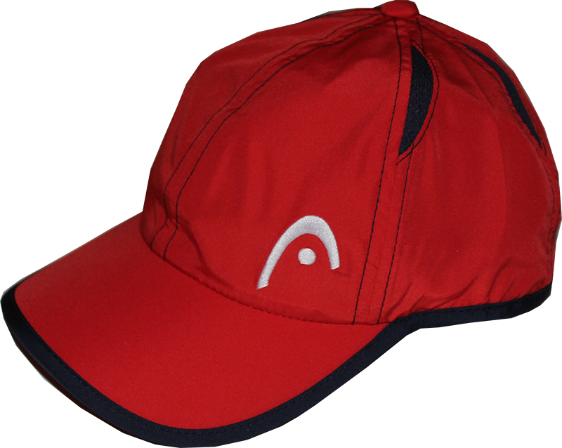 Head Kids Light Function Cap - red/blue