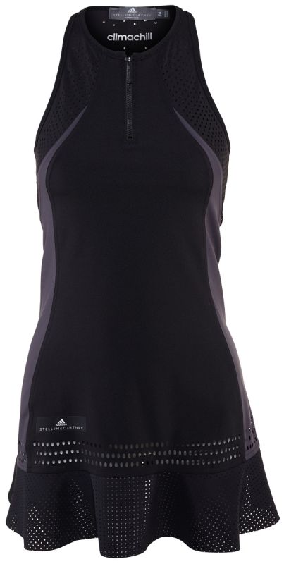 Adidas by Stella McCartney Barricade Dress Roland Garros - black