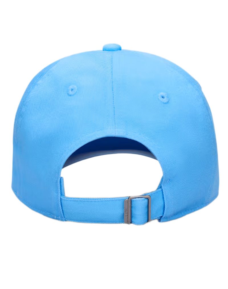 Nike Dri-Fit Club Kids' Futura Wash - university blue/white