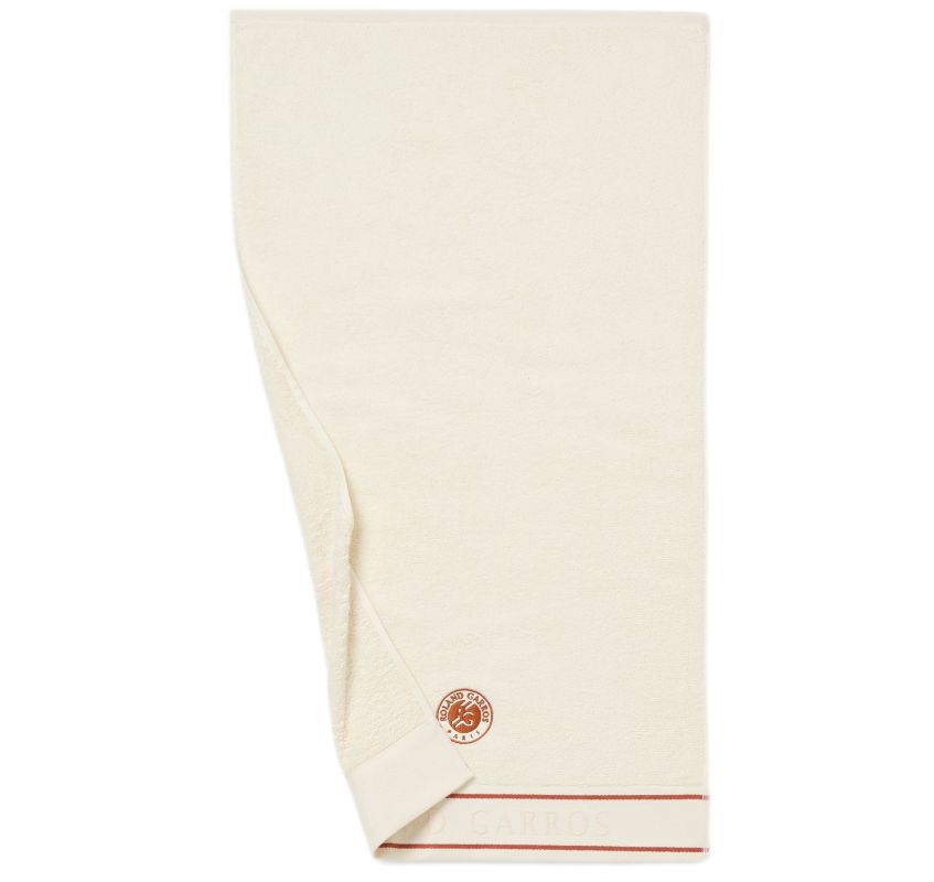 Roland Garros Clay Eponge Brodee Mini - cream Roland Garros Clay Eponge Brodee Mini - cream