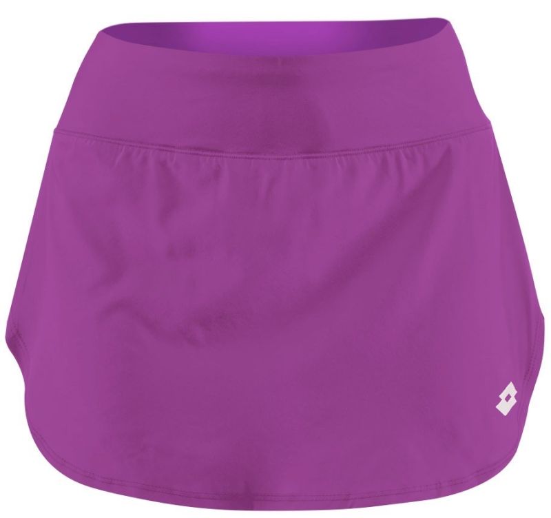 Lotto Top Ten W Skirt PL - purple willow Lotto Top Ten W Skirt PL - purple willow