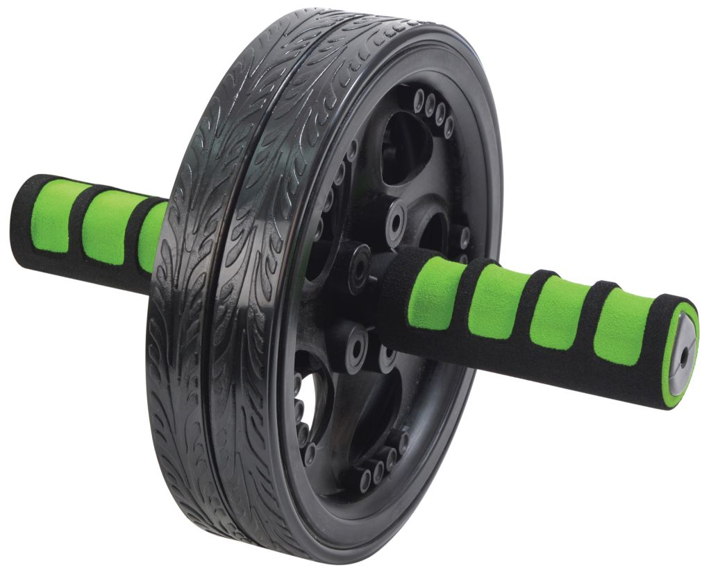Schildkröt AB Roller - black/green
