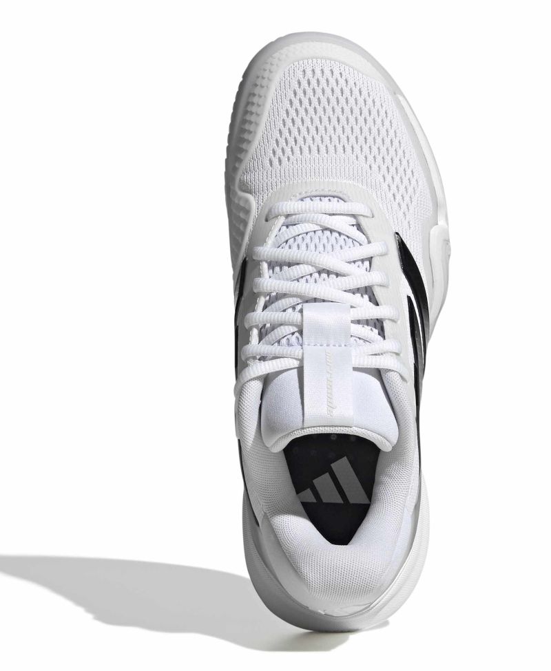 Adidas Barricade 14 W - cloud white/off white/black