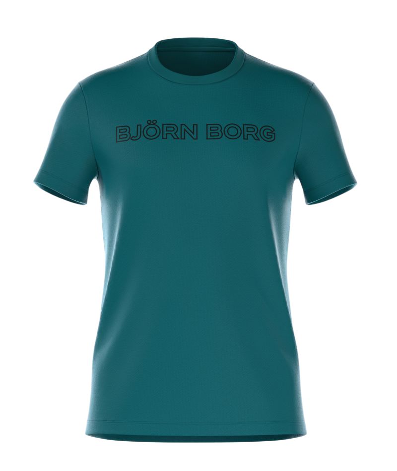 Björn Borg Essential 3 - shaded spruce