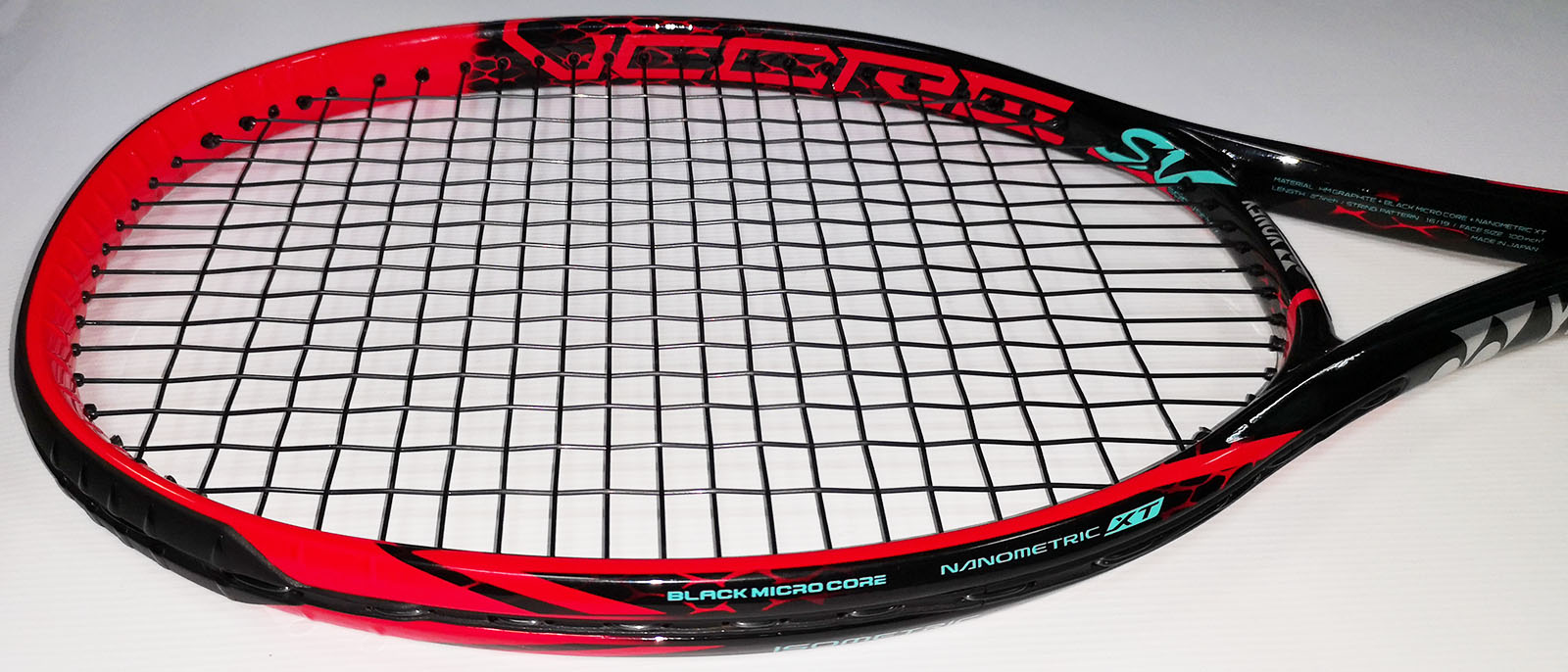 yonex-vcore-sv-100-300g-2-uzywana-4 Yonex VCORE SV 100 (300g) # 2 (używana)