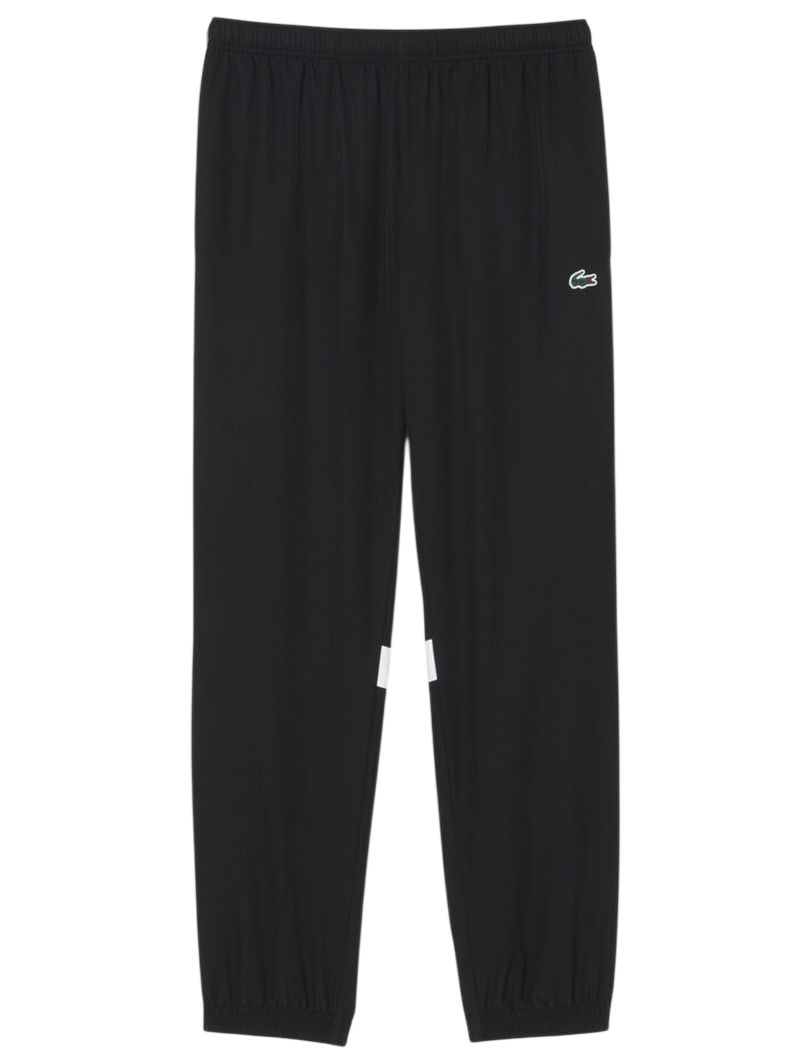 Lacoste Sport Printed - black/white Lacoste Sport Printed - black/white