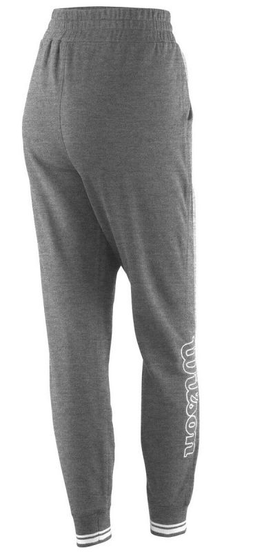 wilson-team-ii-jogger-w-heather-grey-2 Wilson Team II Jogger W - heather grey
