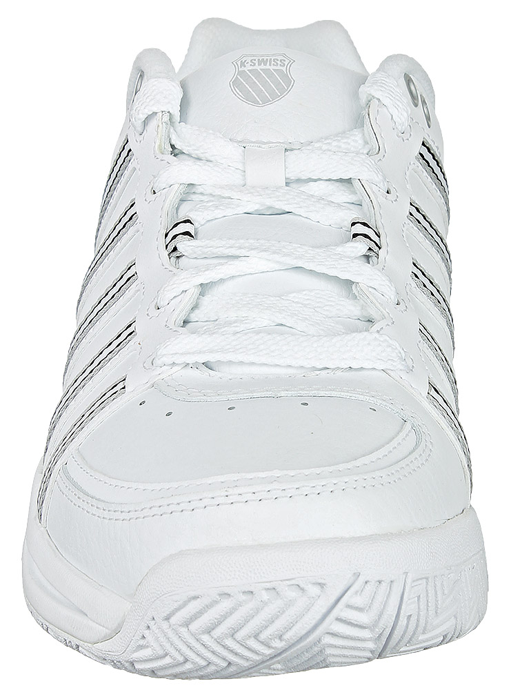  K-Swiss Vibrant IV - white/light grey
