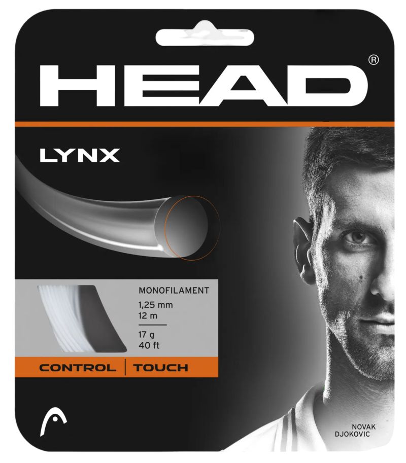 Head LYNX (12 m) - white