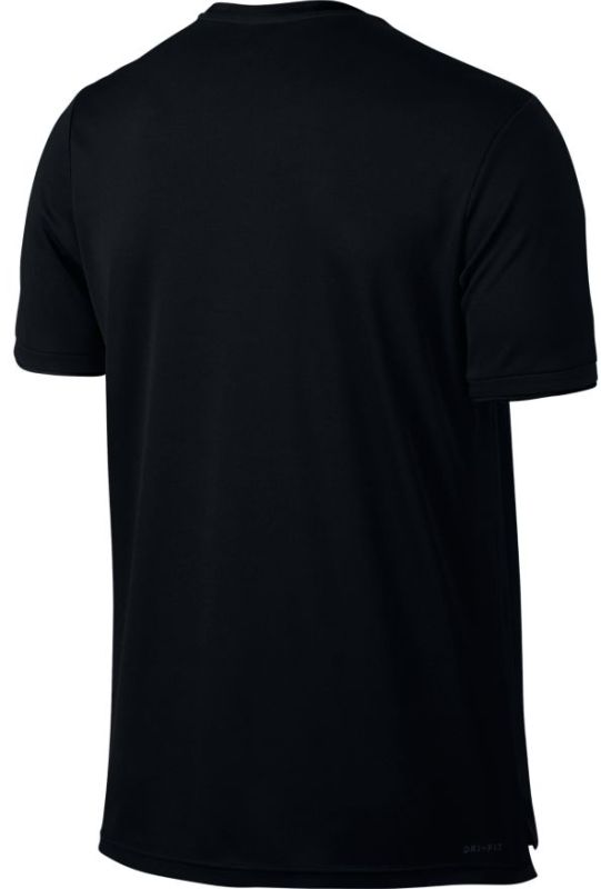 nike-court-dry-top-team-black-2 Nike Court Dry Top Team - black