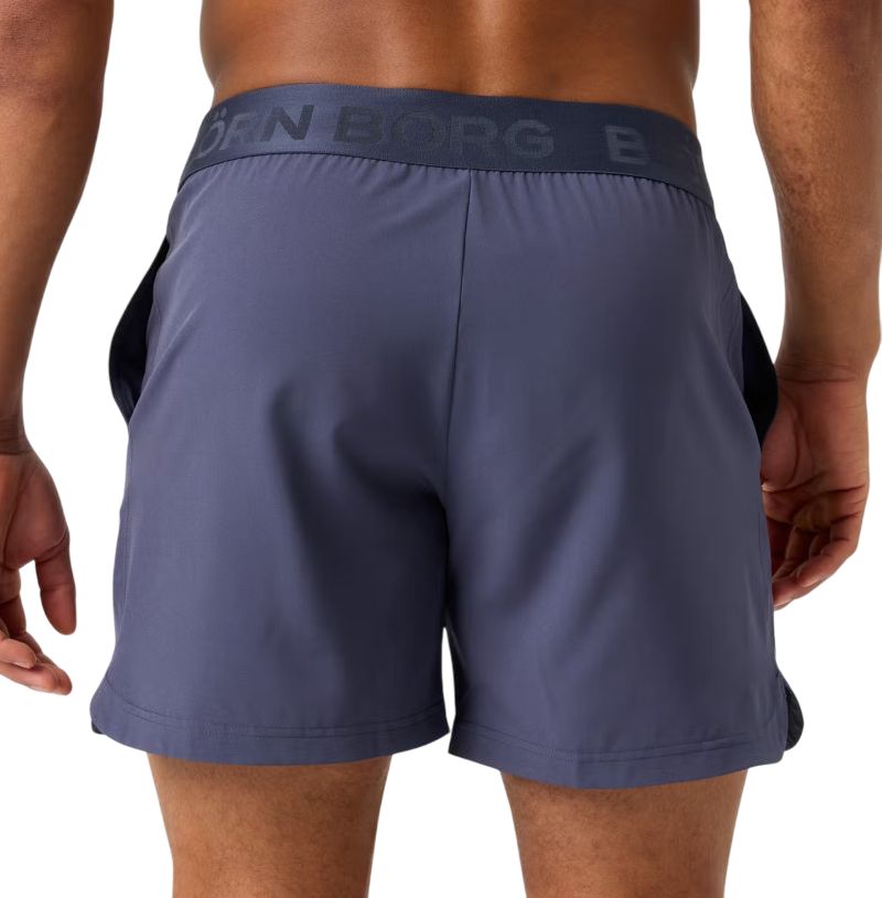 Björn Borg Short - oddysey grey Björn Borg Short - oddysey grey