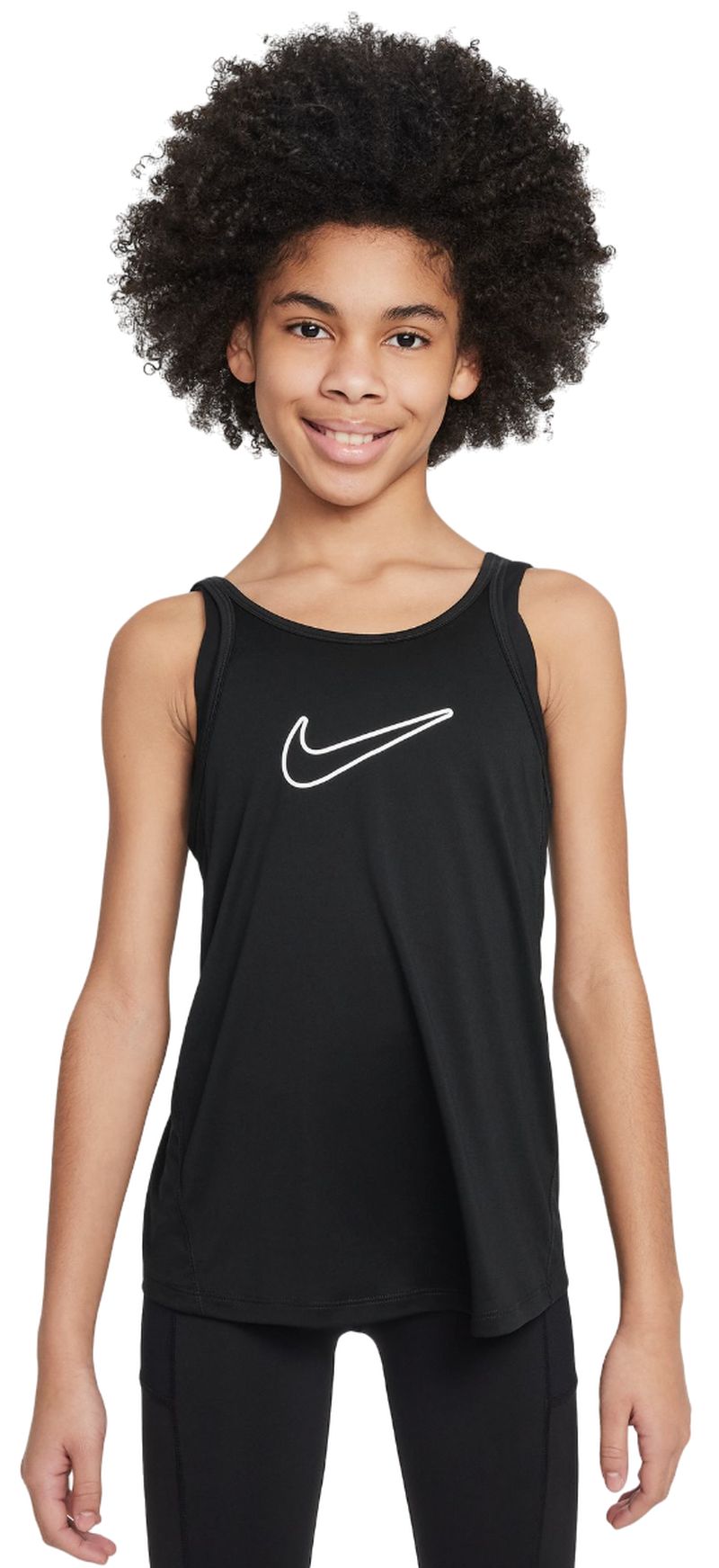 Nike Kids One Classic Dri-Fit Tank
