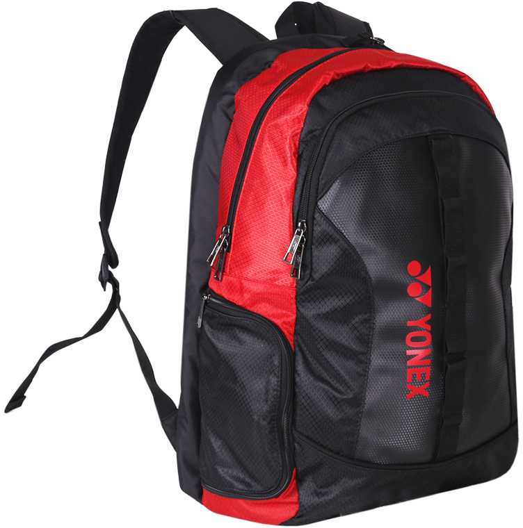 Yonex Backpack - black/red