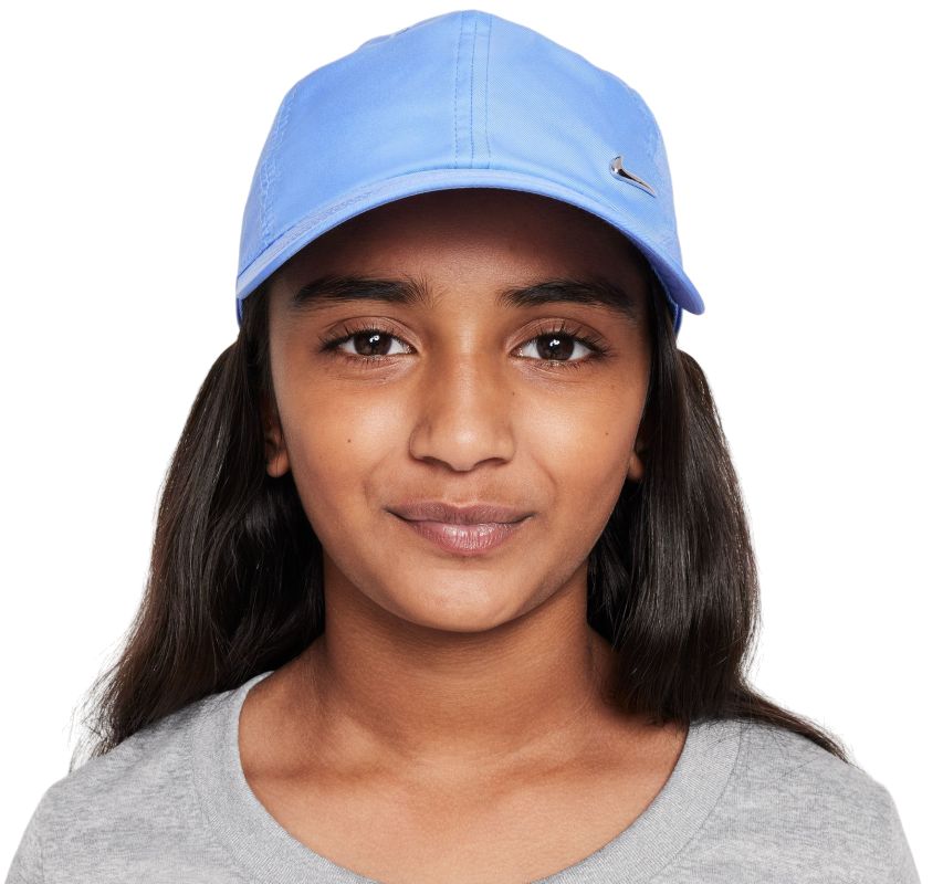 AURORA_FB5064-494_PHSFM001-2000VewaSl9OckAeY Nike Kids Dri-Fit Club Unstructured Metal Swoosh