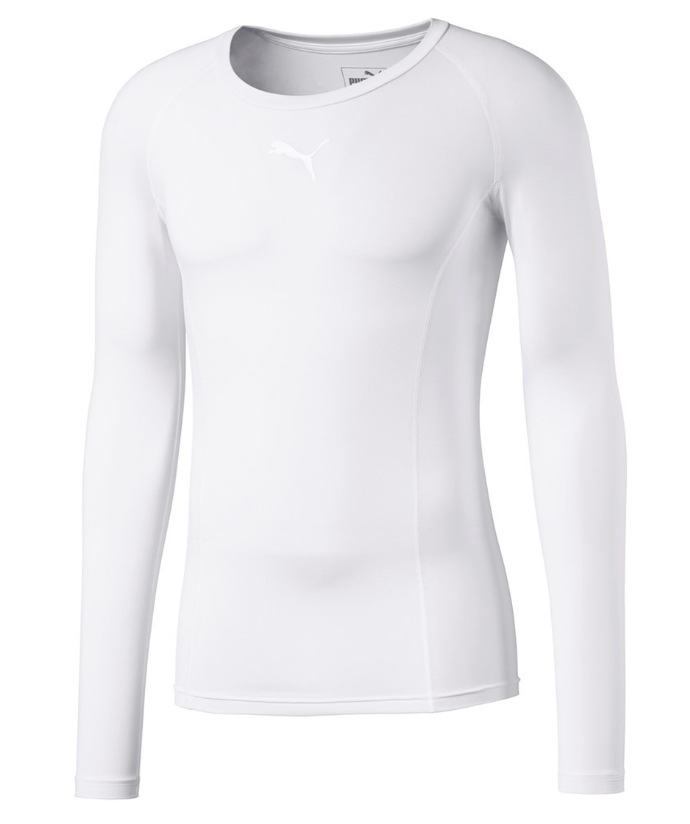 Puma Liga Baselayer Tee Long Sleeve