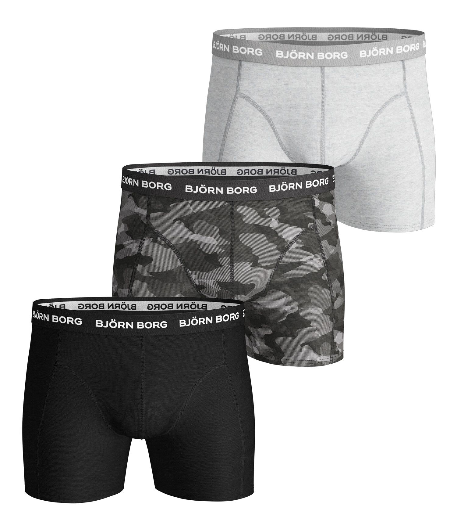 Björn Borg Shorts BB Shadeline 3P