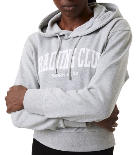Björn Borg Stockholm Crop Hoodie