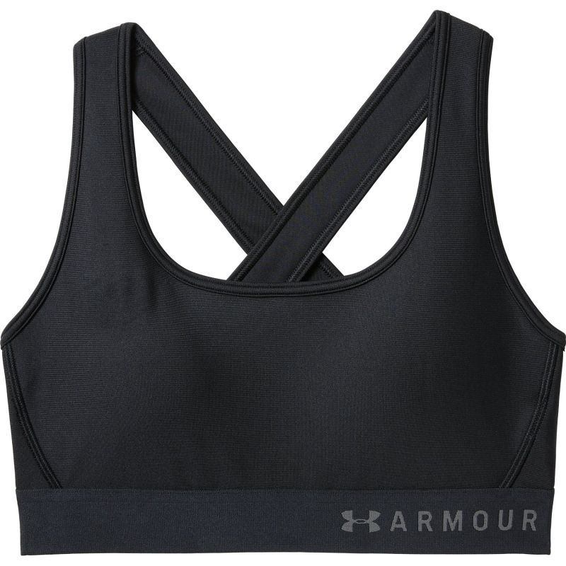 Under Armour Mid Crossback - black