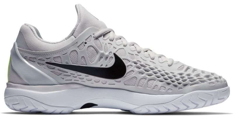 nike-air-zoom-cage-3-vast-grey-black-white-5 Nike Air Zoom Cage 3 - vast grey/black/white