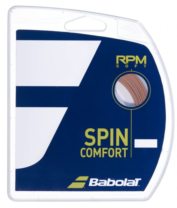 Babolat RPM Soft (12 m) - orange