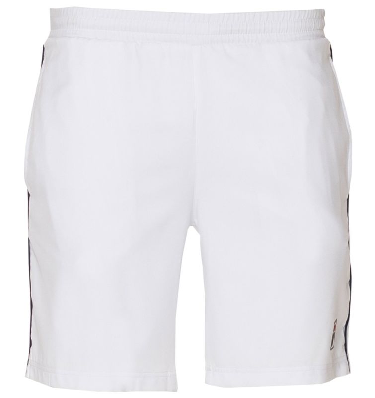 fila-shorts-leon-boys-white-1 Fila Shorts Leon Boys - white