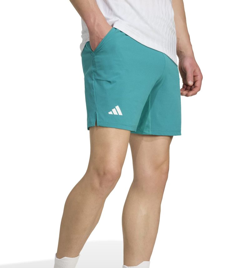 Adidas Ergo Shorts 7" - pure teal