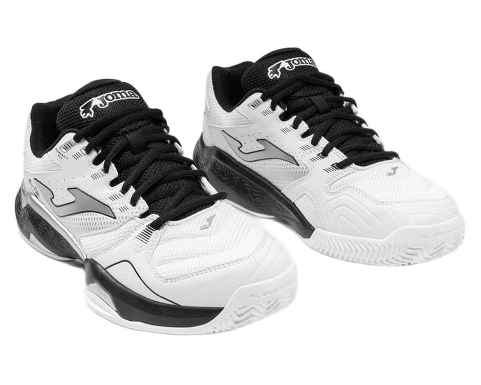 Joma Master 1000 Men 2632 Clay - white