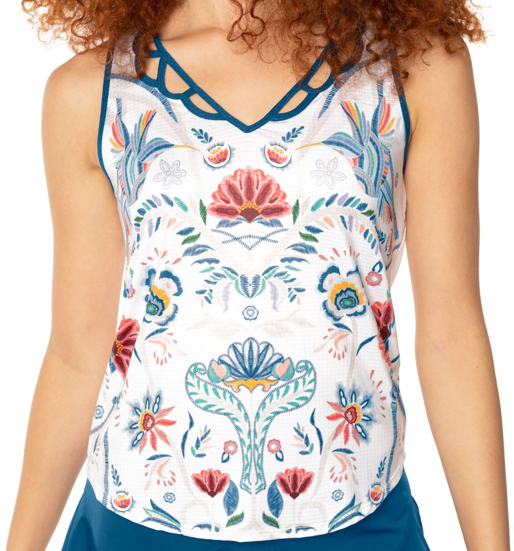 lucky-in-love-a-stitch-in-time-in-a-stitch-tank-women-slate-1 Lucky in Love A Stitch In Time In A Stitch Tank Women - slate