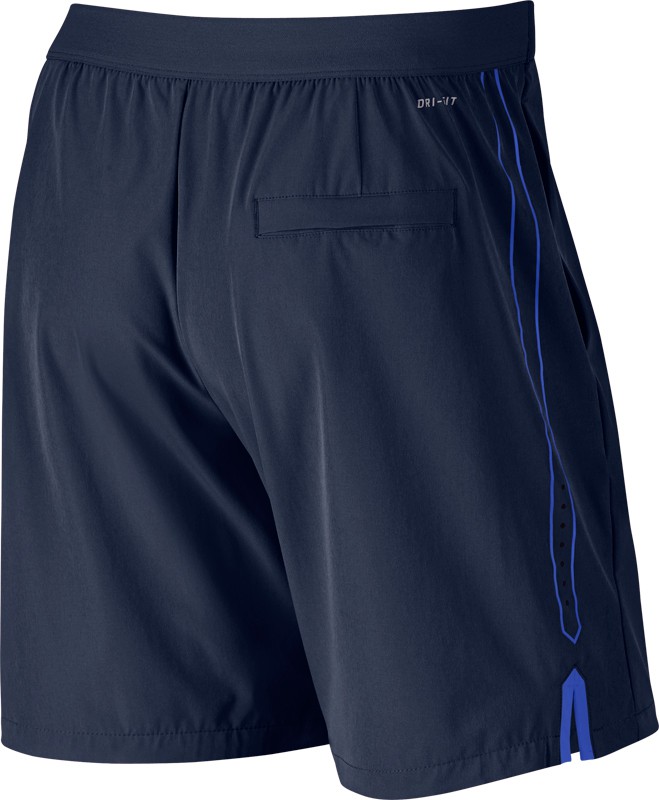  Nike Gladiator Short - midnight navy/game royal/white