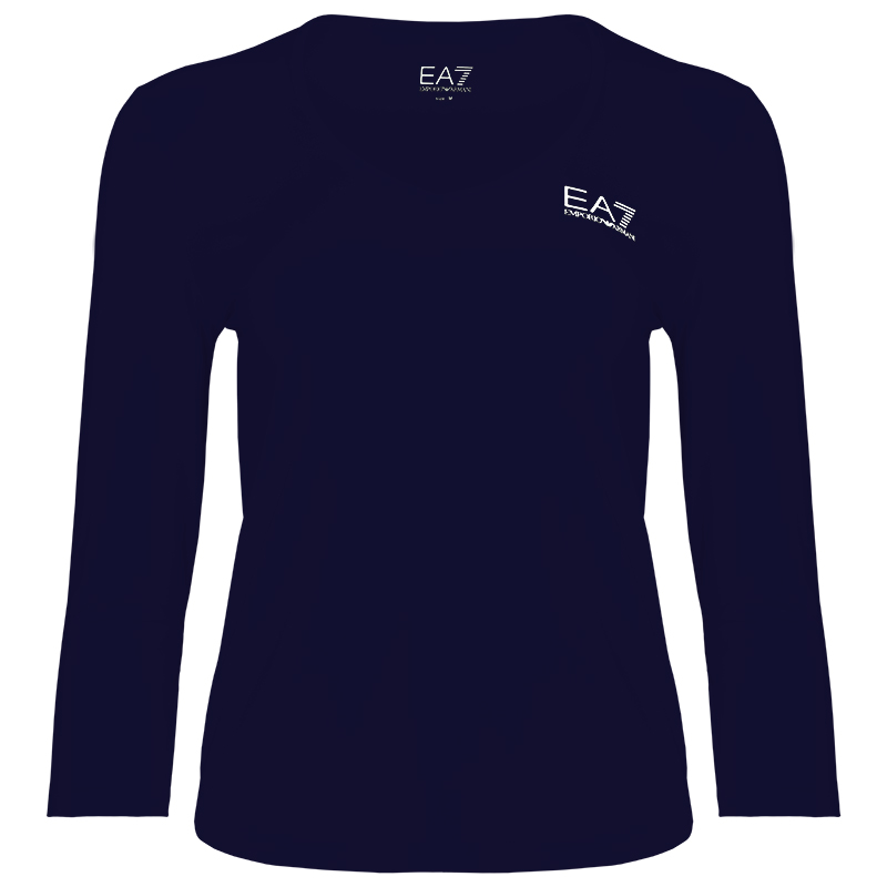 EA7 Woman Jersey T-shirt