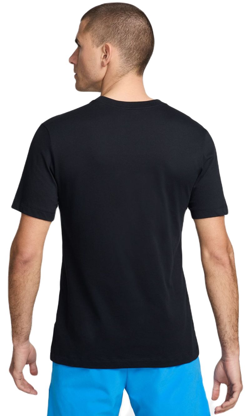 Nike Court Dri-Fit Rafa T-Shirt - black