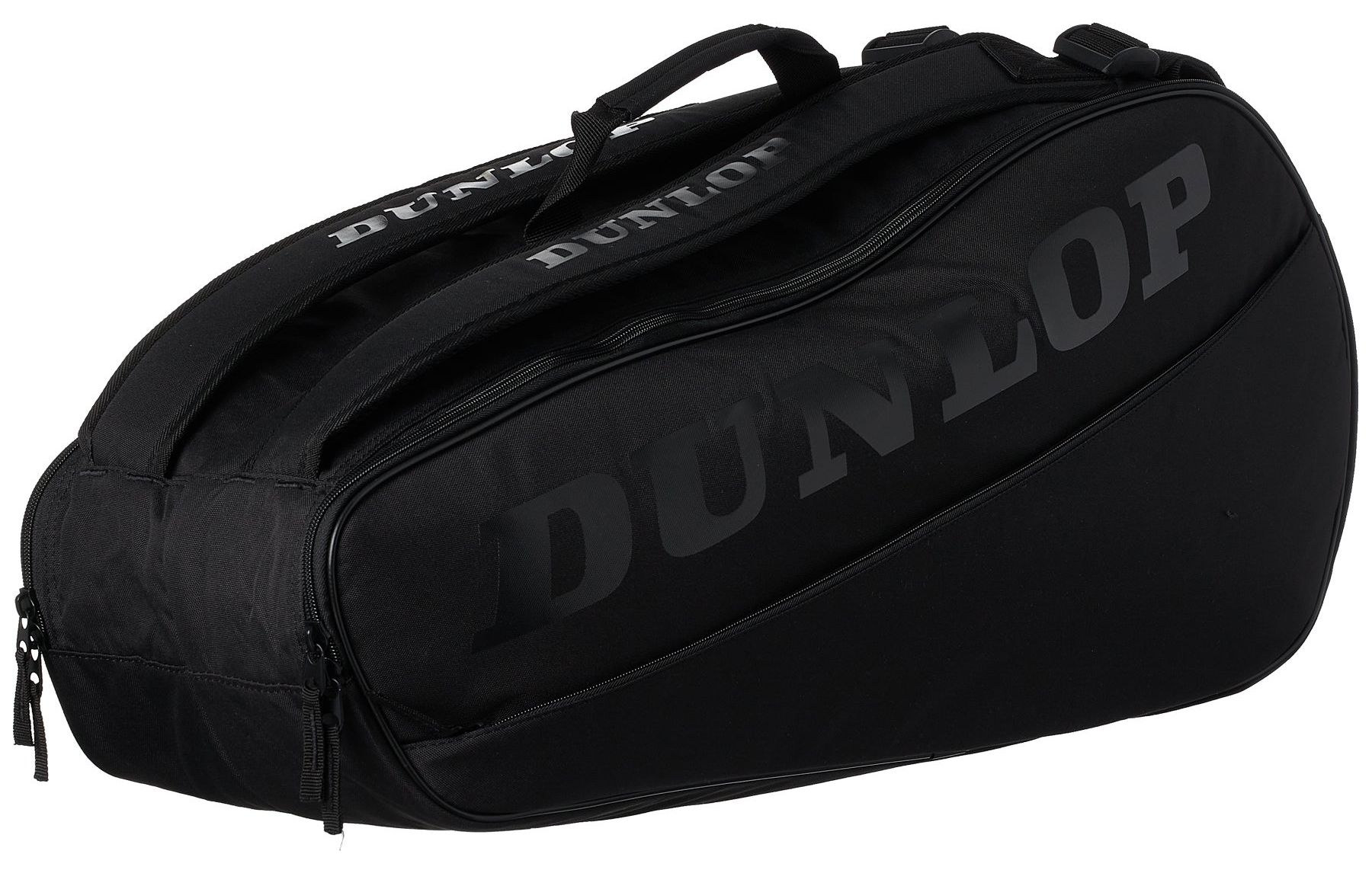 dunlop-cx-club-10-rkt-black-black-1 Dunlop CX Club 10 RKT - black/black