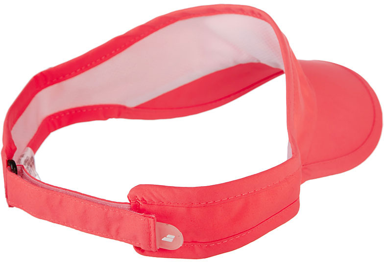 Babolat Visor - fluo red