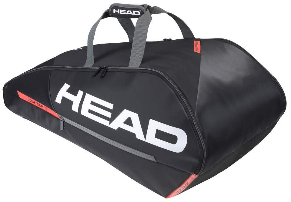 Head Tour Team 9R - black/orange