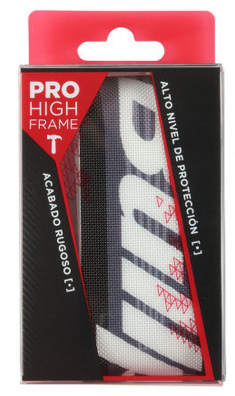 Bullpadel Frame Protector Pro High Frame - black