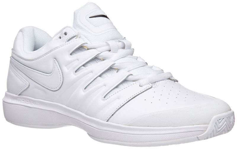 Nike Air Zoom Prestige HC LTHR - white/white/black