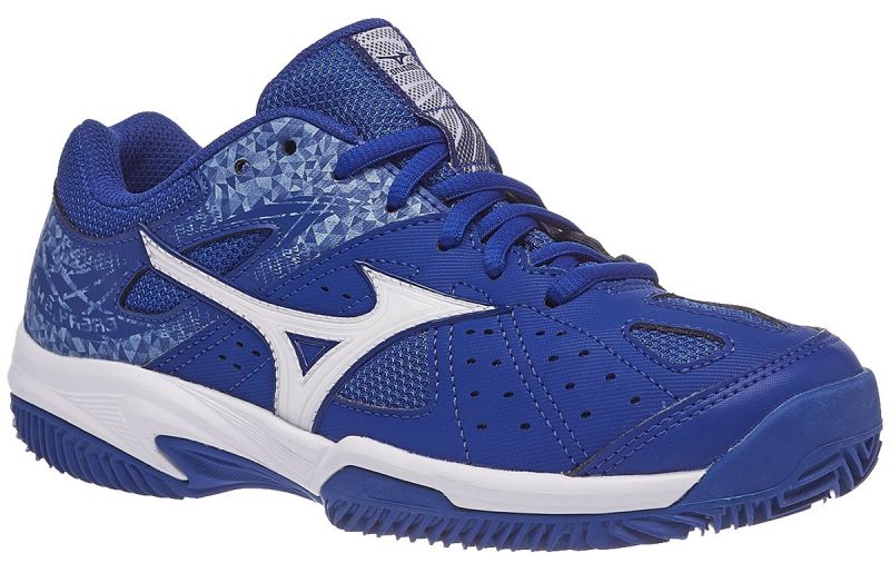 Mizuno Break Shot 2 Jr CC - blue/white/blue