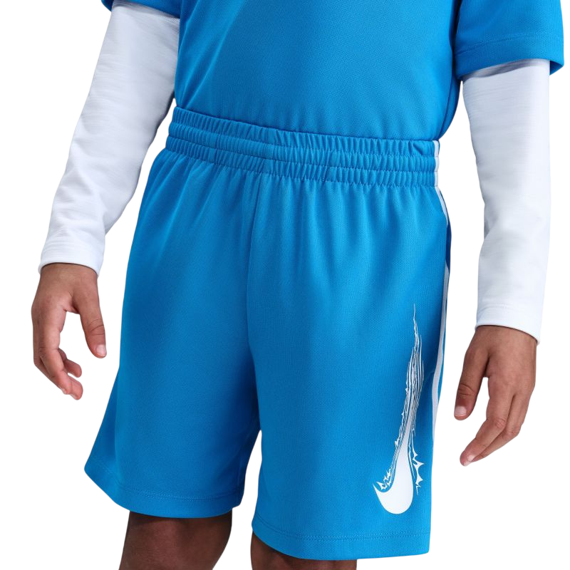 Nike Boys Multi Dri-FIT - light photo blue/white/white