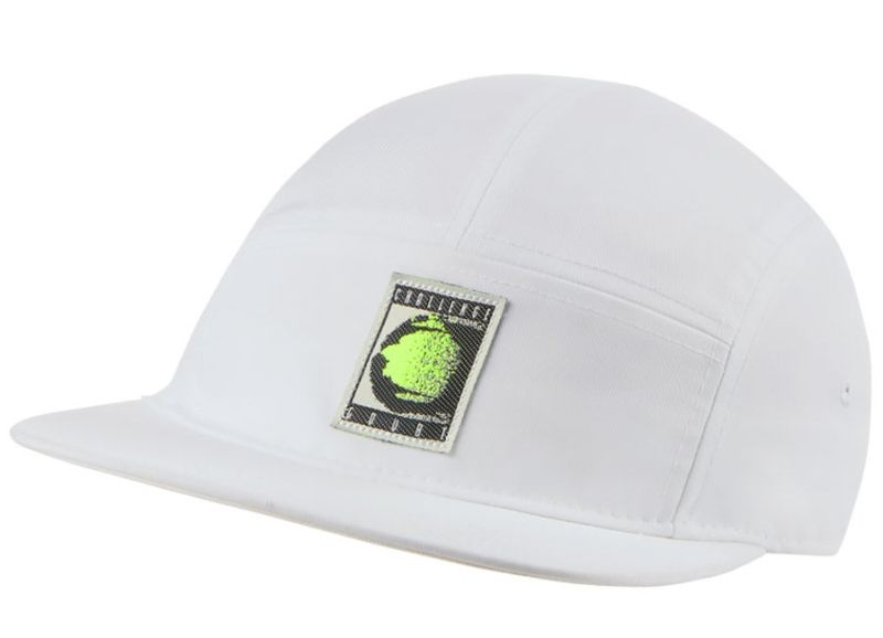 Nike AW84 Challenge Cap - white
