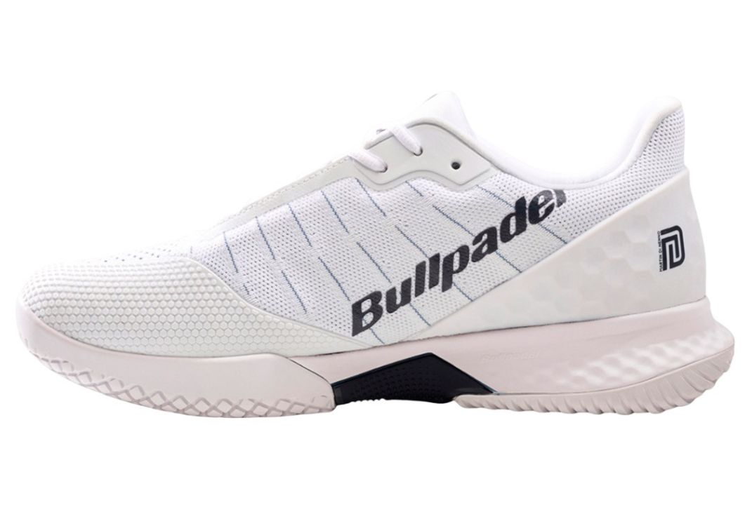 Bullpadel Xplo Vibram 26V - white