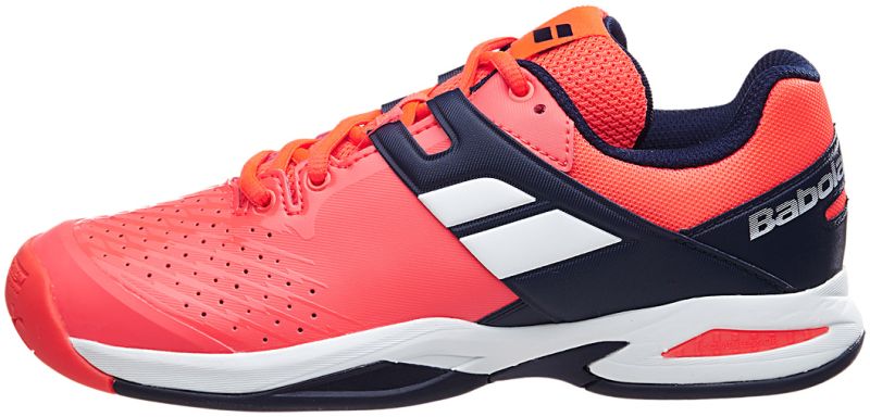 babolat-propulse-all-court-junior-fluo-red-1 Babolat Propulse All Court Junior - fluo red