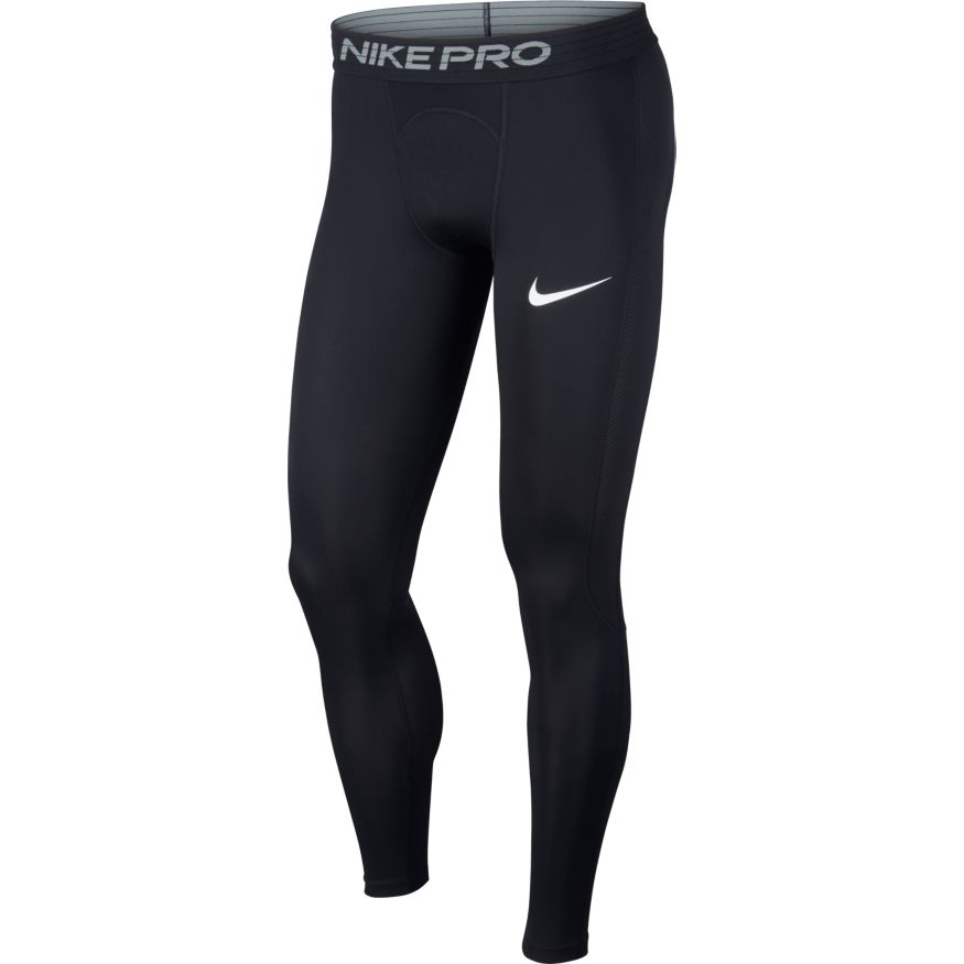 Nike Pro Tight M - black/white
