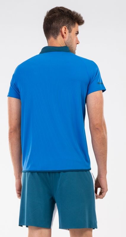 Joma Rodiles Polo SS - blue