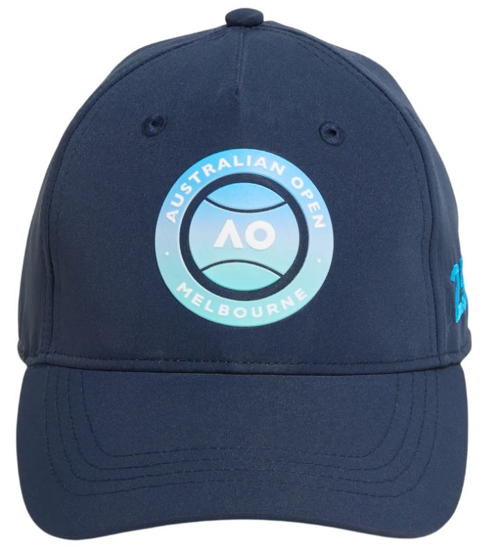 Australian Open AO Round Ombre Logo Dated