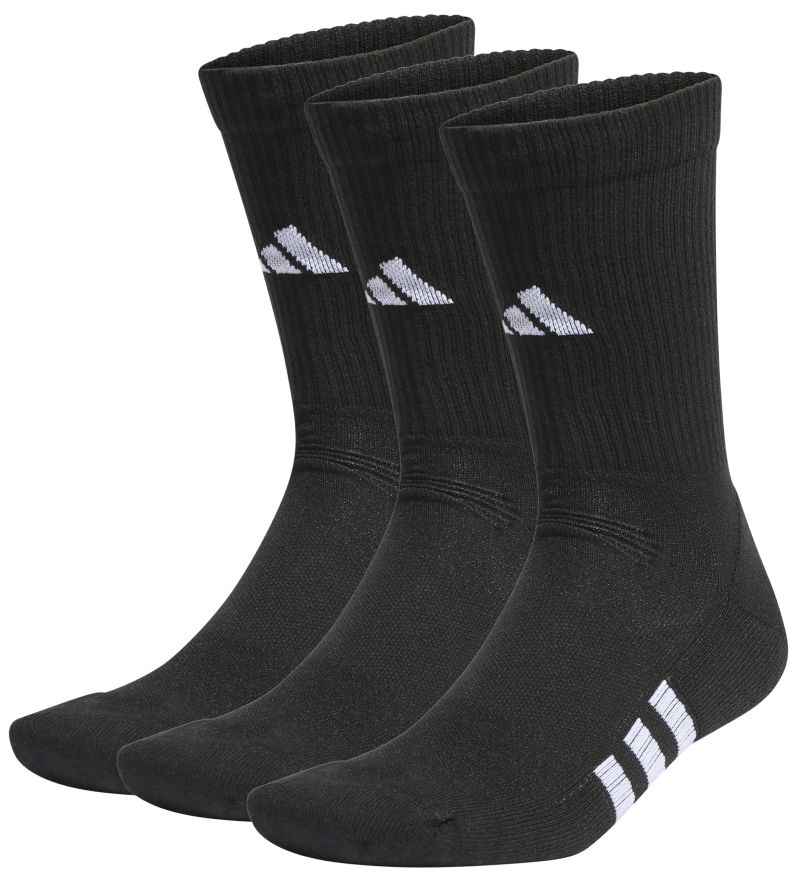 Adidas Performance Cushioned Crew 3P