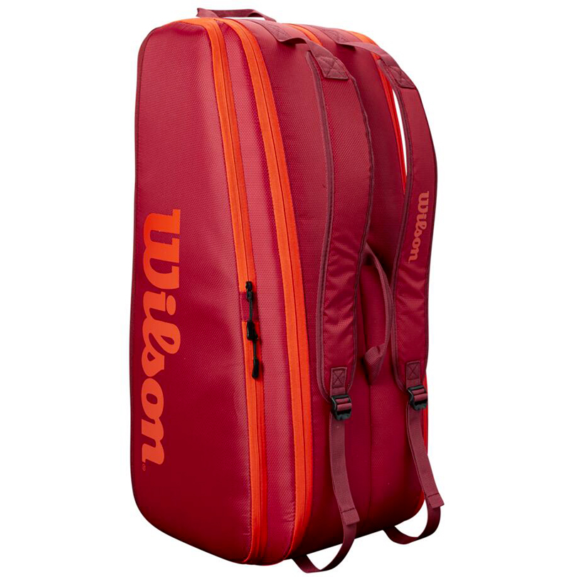 Wilson Tour 12 Pk - maroon