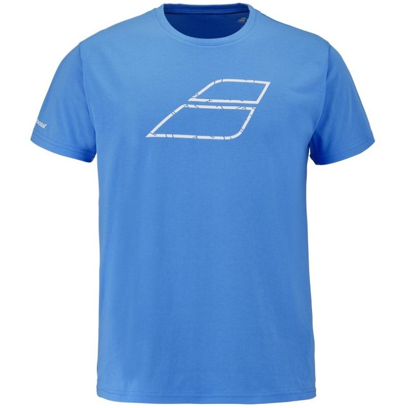 Babolat Exercise Message - malibu blue Babolat Exercise Message - malibu blue