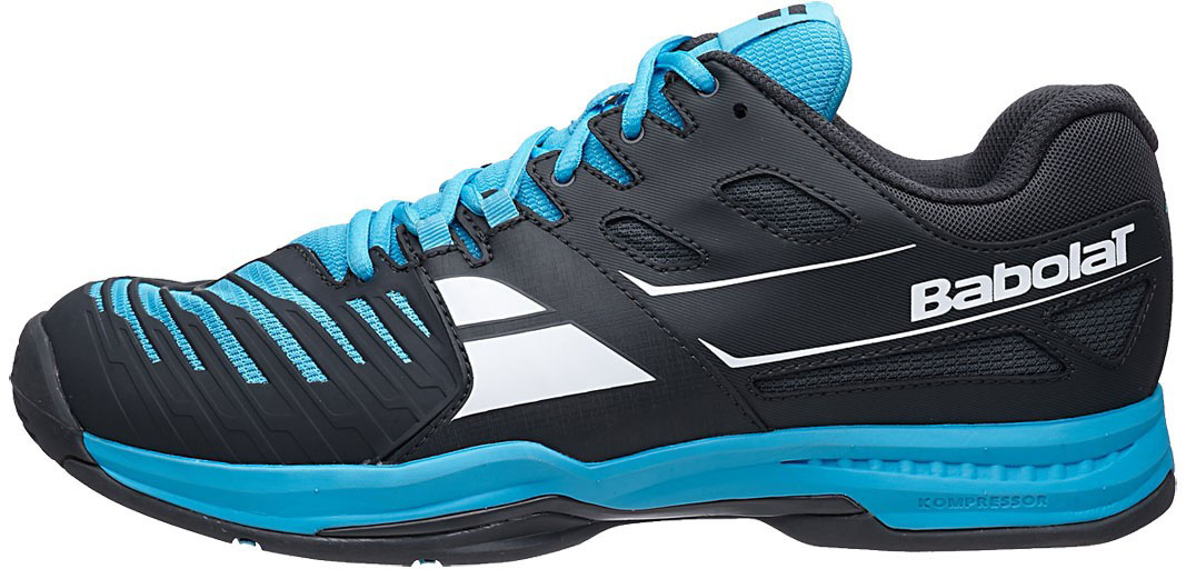 Babolat SFX2 All Court - black/blue
